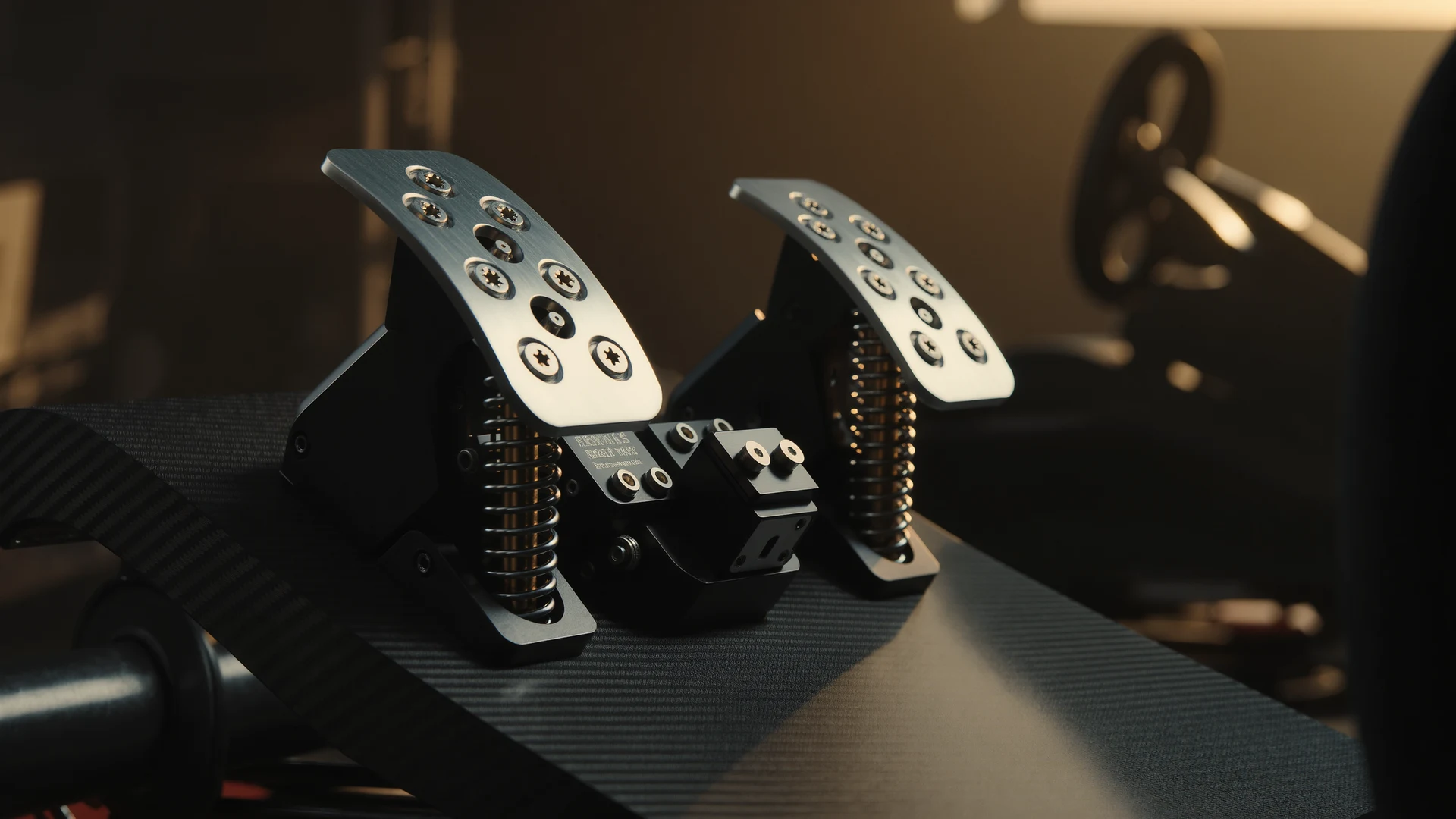 Best Sim Racing Pedals Guide