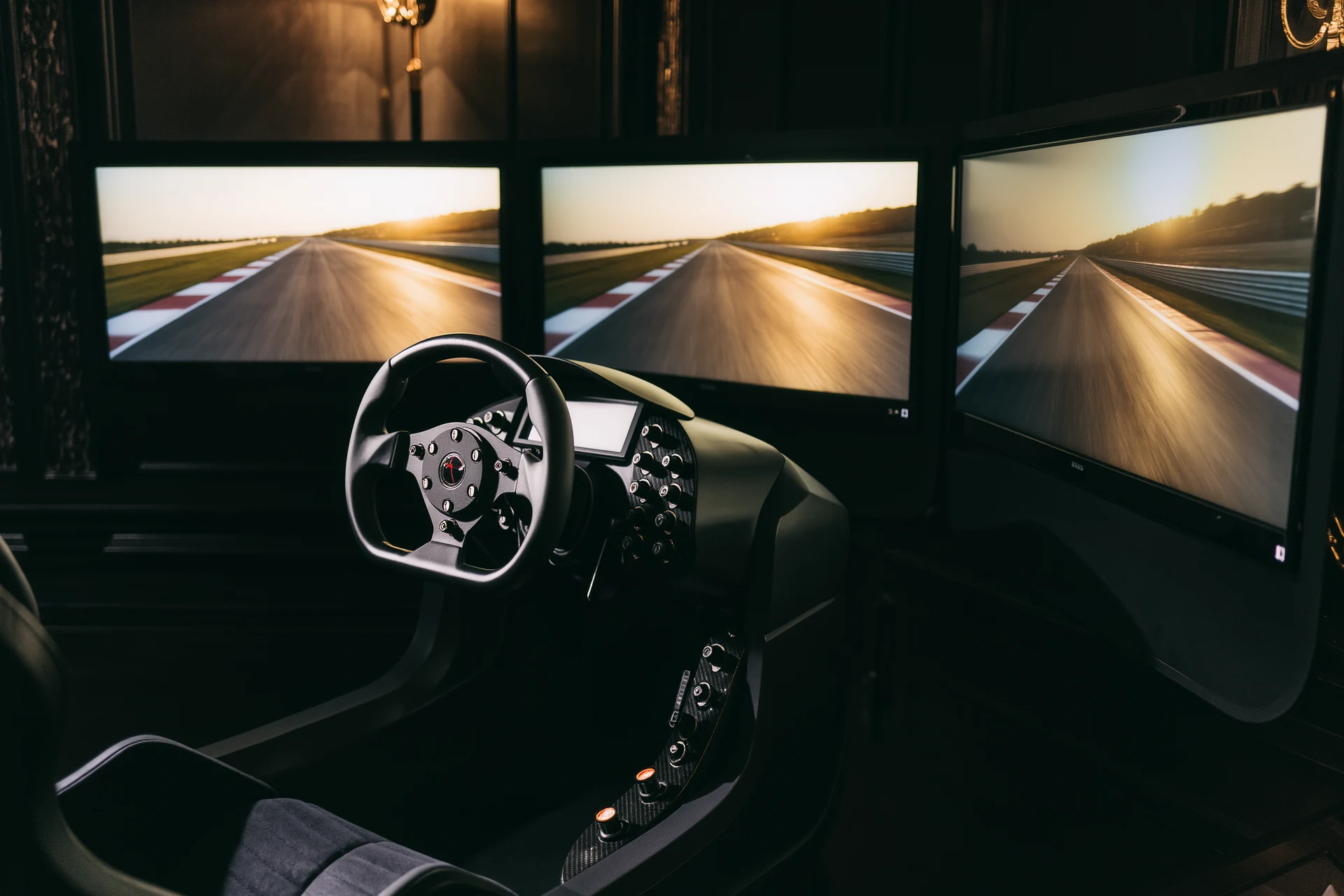 Featured image for Console Racing Sim News: New Updates and Releases showing sim racing content