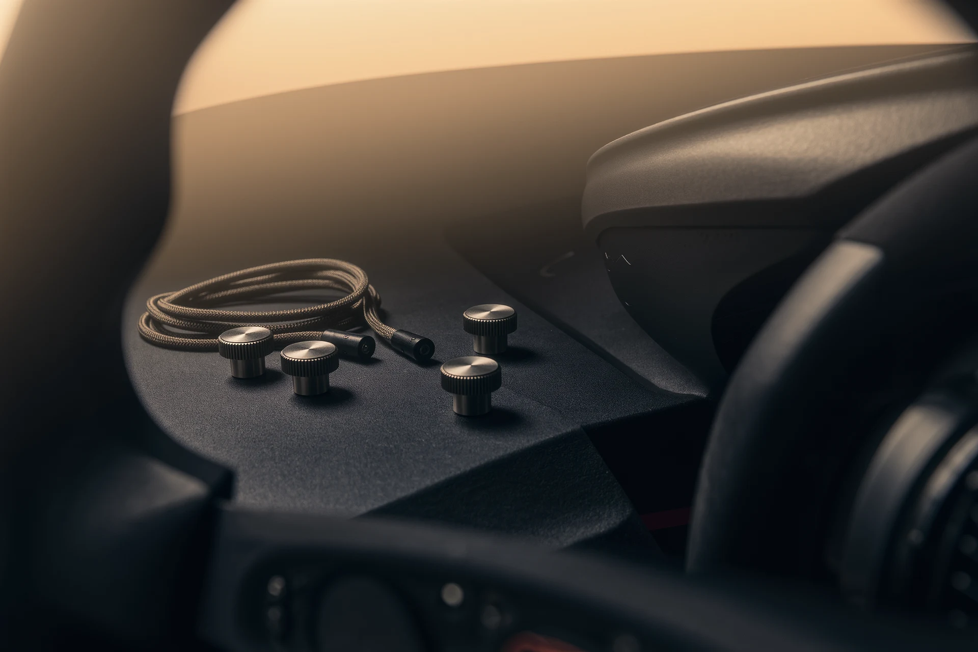 Featured image for Enhance Your Racing Simulator with Top Accessories showing sim racing content