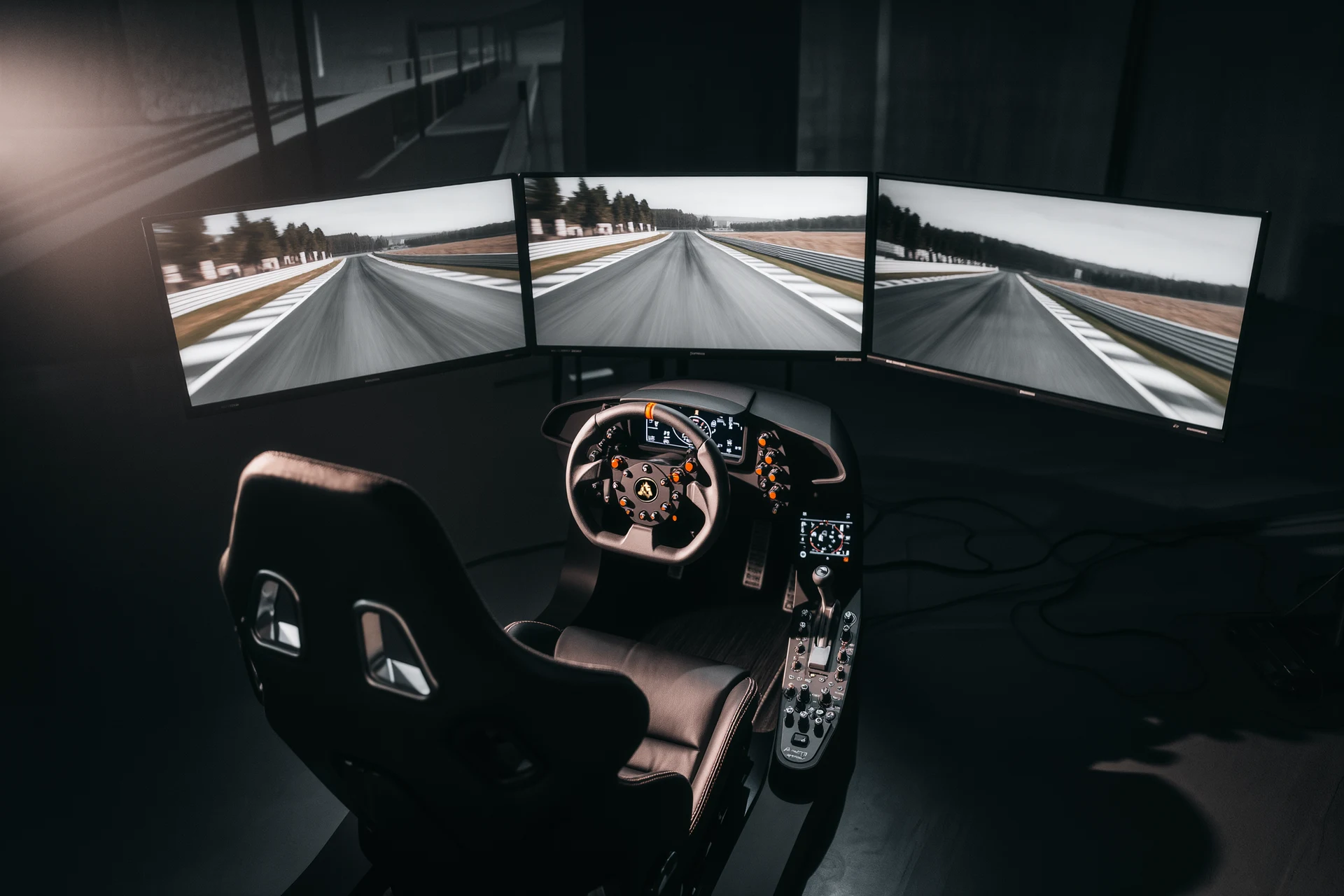 Featured image for Exciting Sim Racing Announcements: Get Ready for Thrilling Races! showing sim racing content