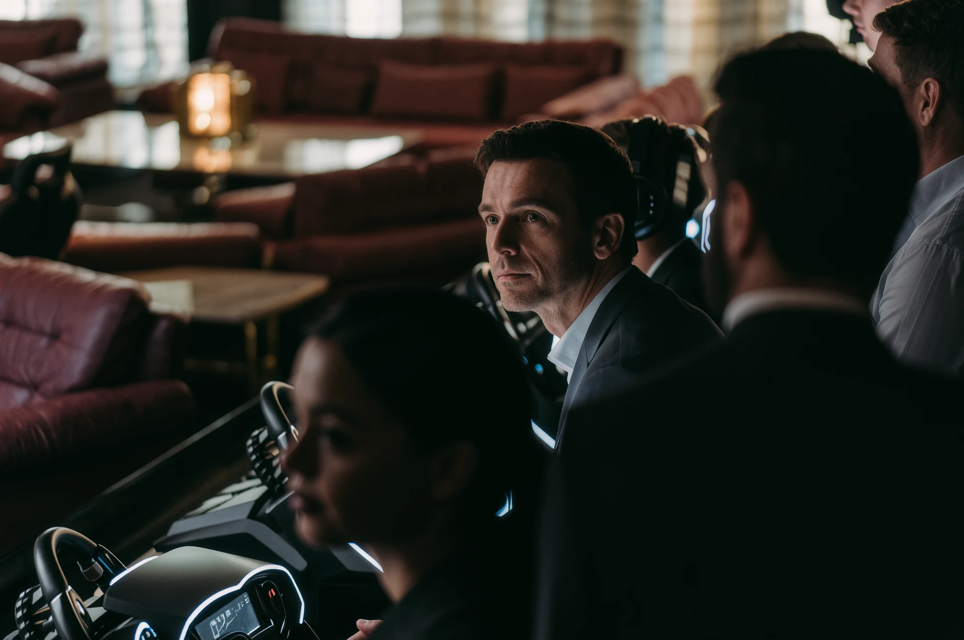 Featured image for Exclusive Private Racing Event: A Thrilling Experience showing sim racing content