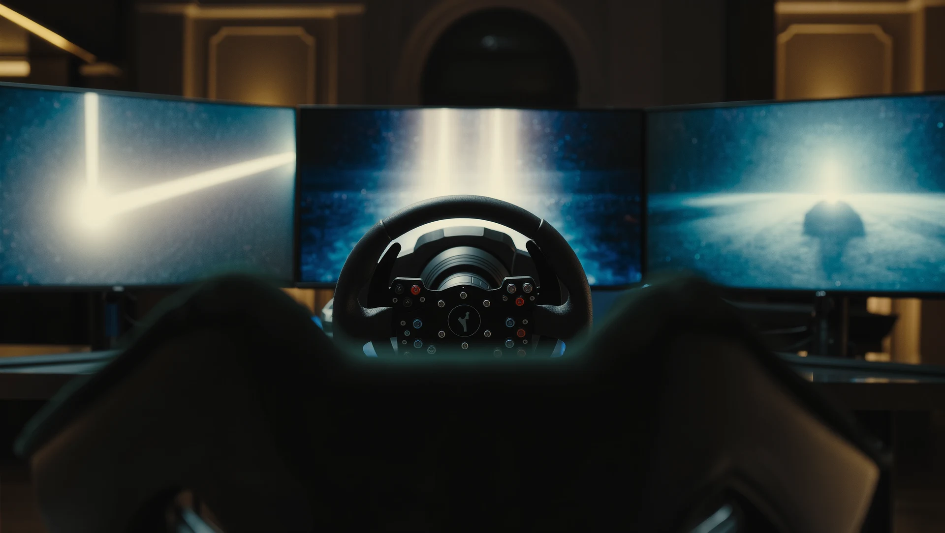 Experience Realistic Racing with Turnkey Simulator
