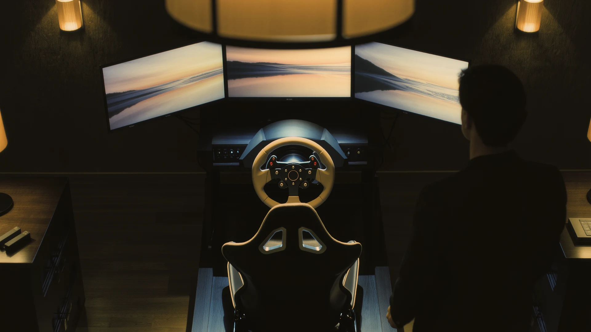 Future of Sim Racing