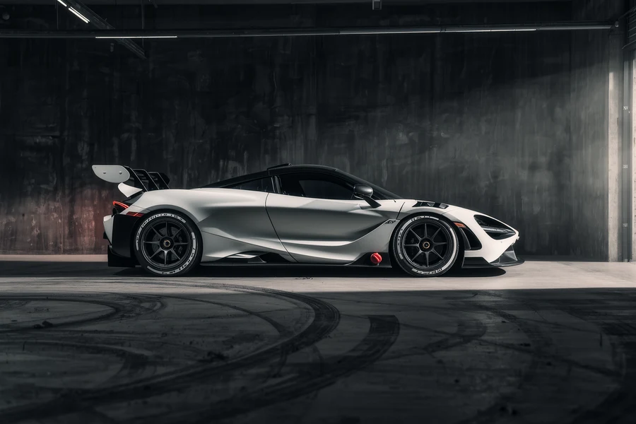 Featured image for GT4 Cars: The Ultimate Sim Racing Experience showing sim racing content