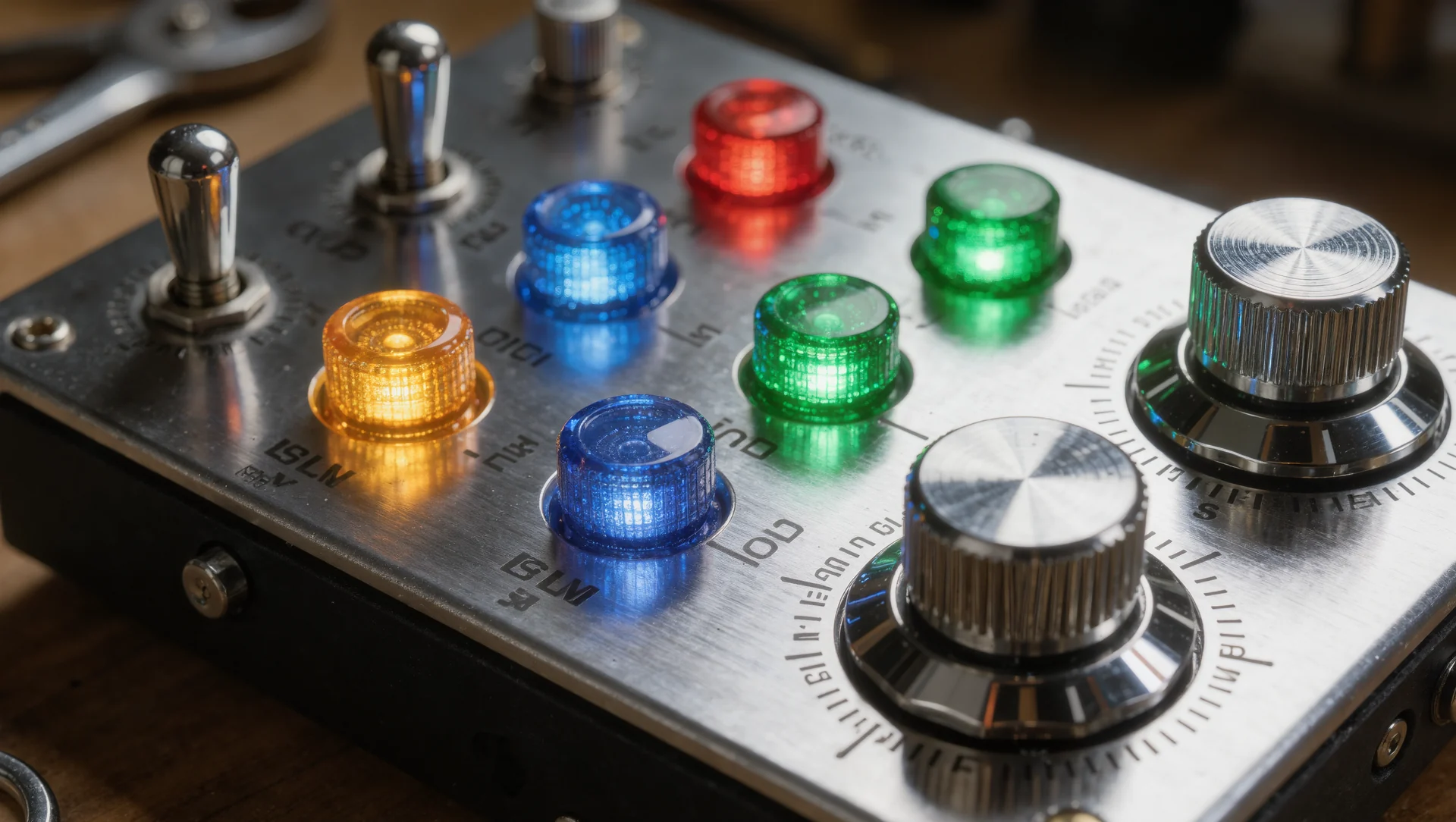 Button box mapping that survives a race