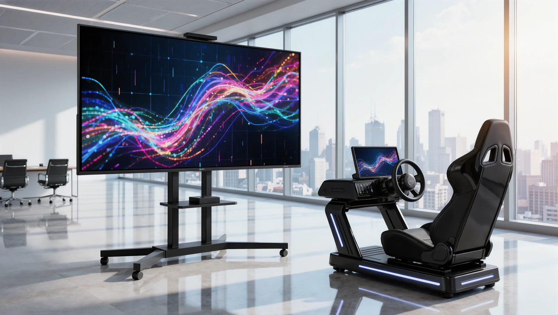 Simulators in real driver training: what transfers