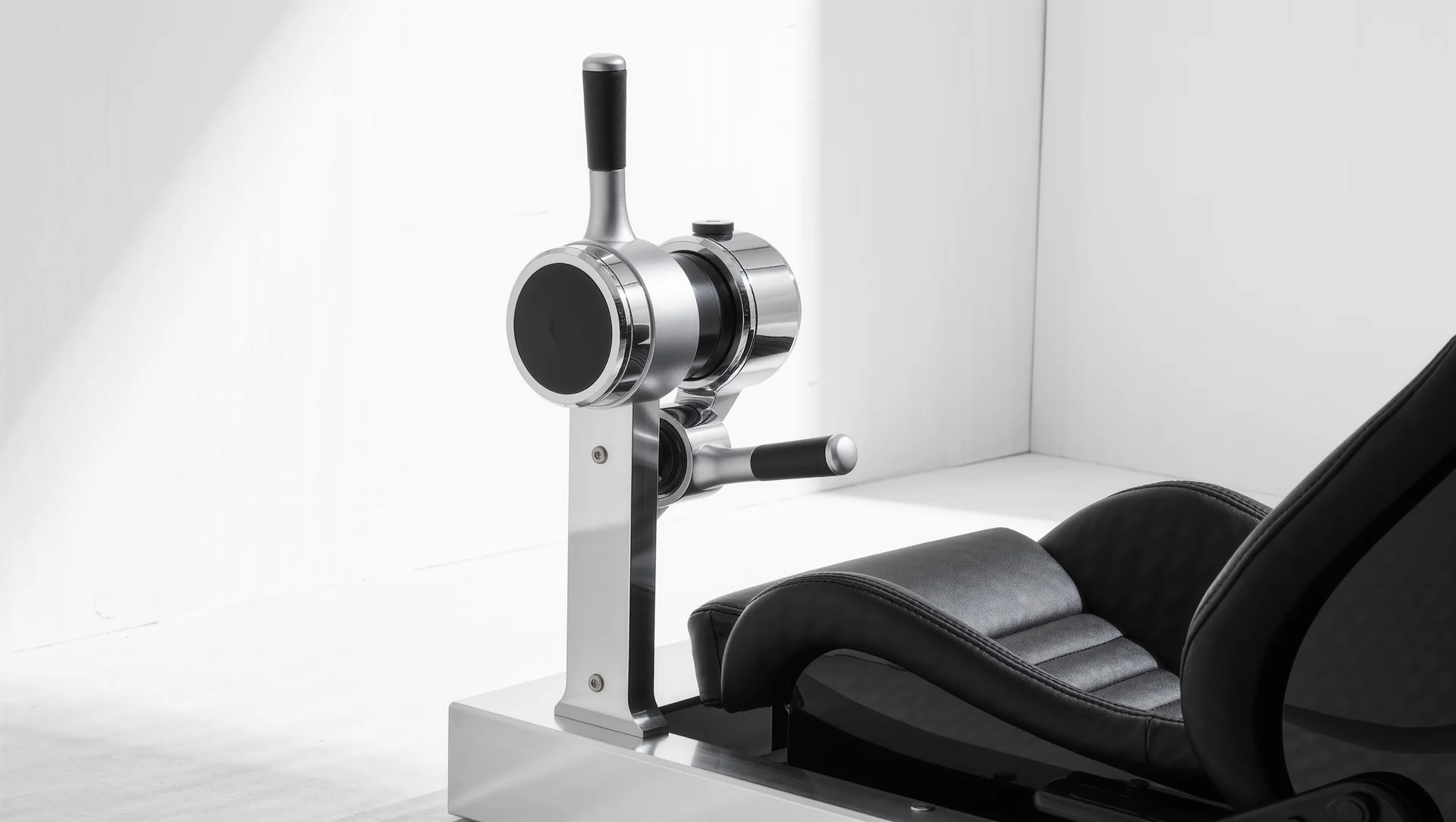 Handbrake and sequential shifter: which discipline needs them