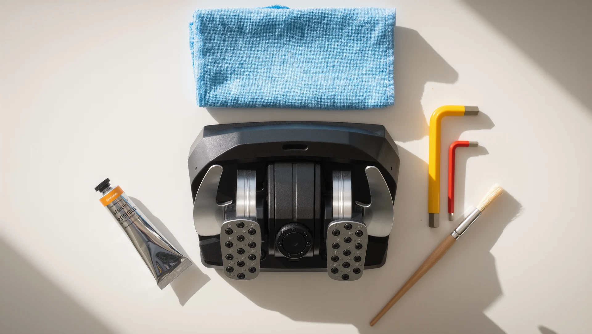Maintenance that doubles the life of your hardware