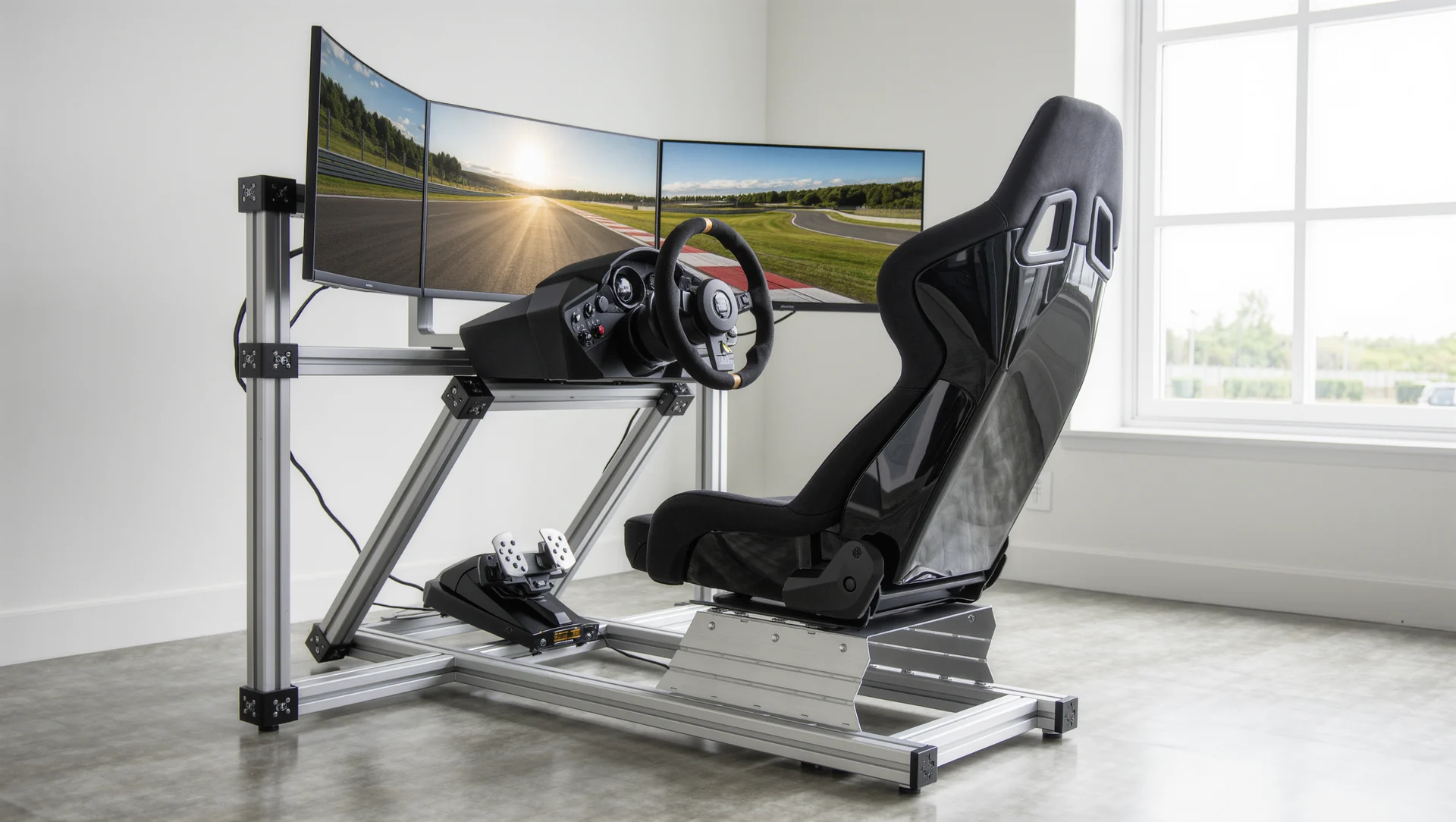 Lo que cuesta iRacing el primer ano