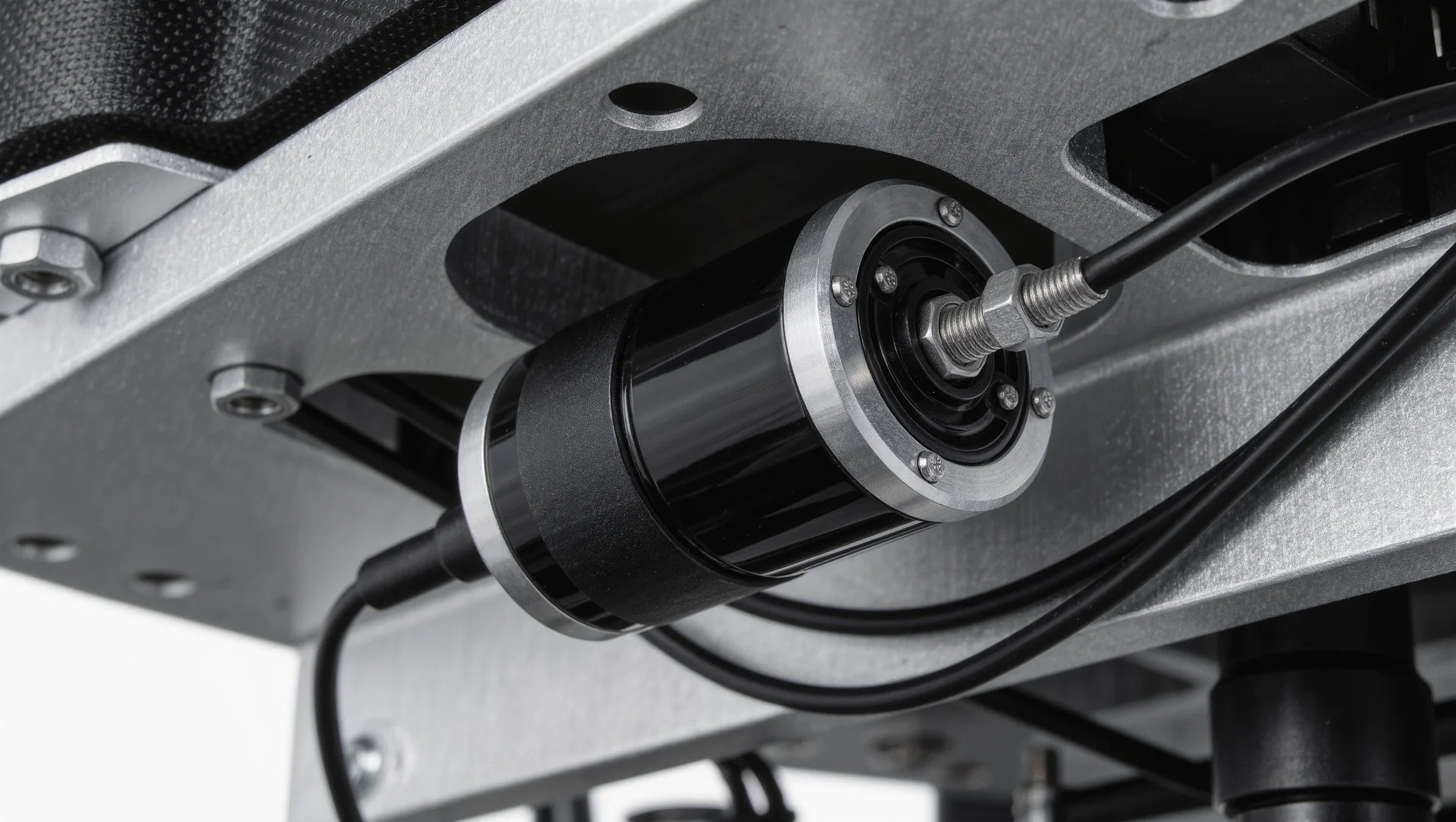 Bass shakers on a rig: placement, power, limits
