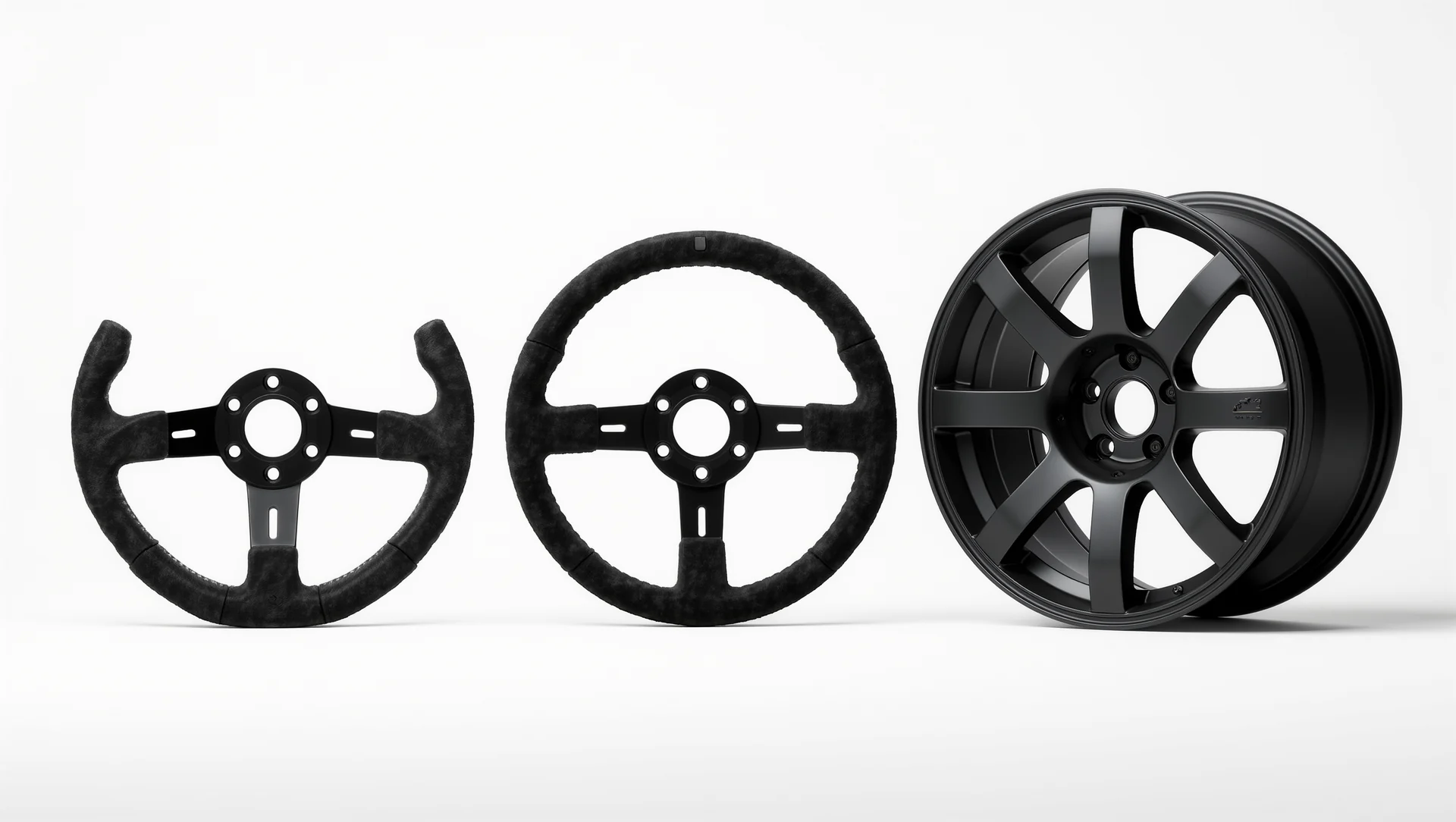 Wheel rim diameter: formula, GT and rally