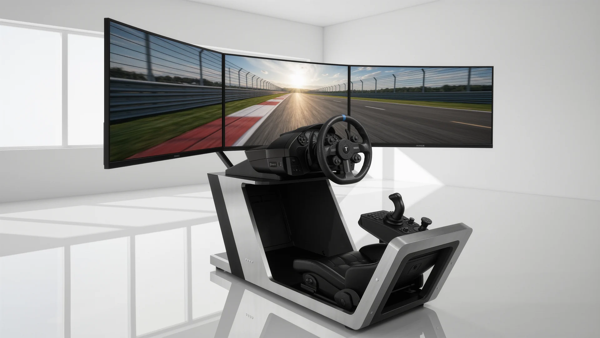 Freestanding monitor stands and why motion needs them