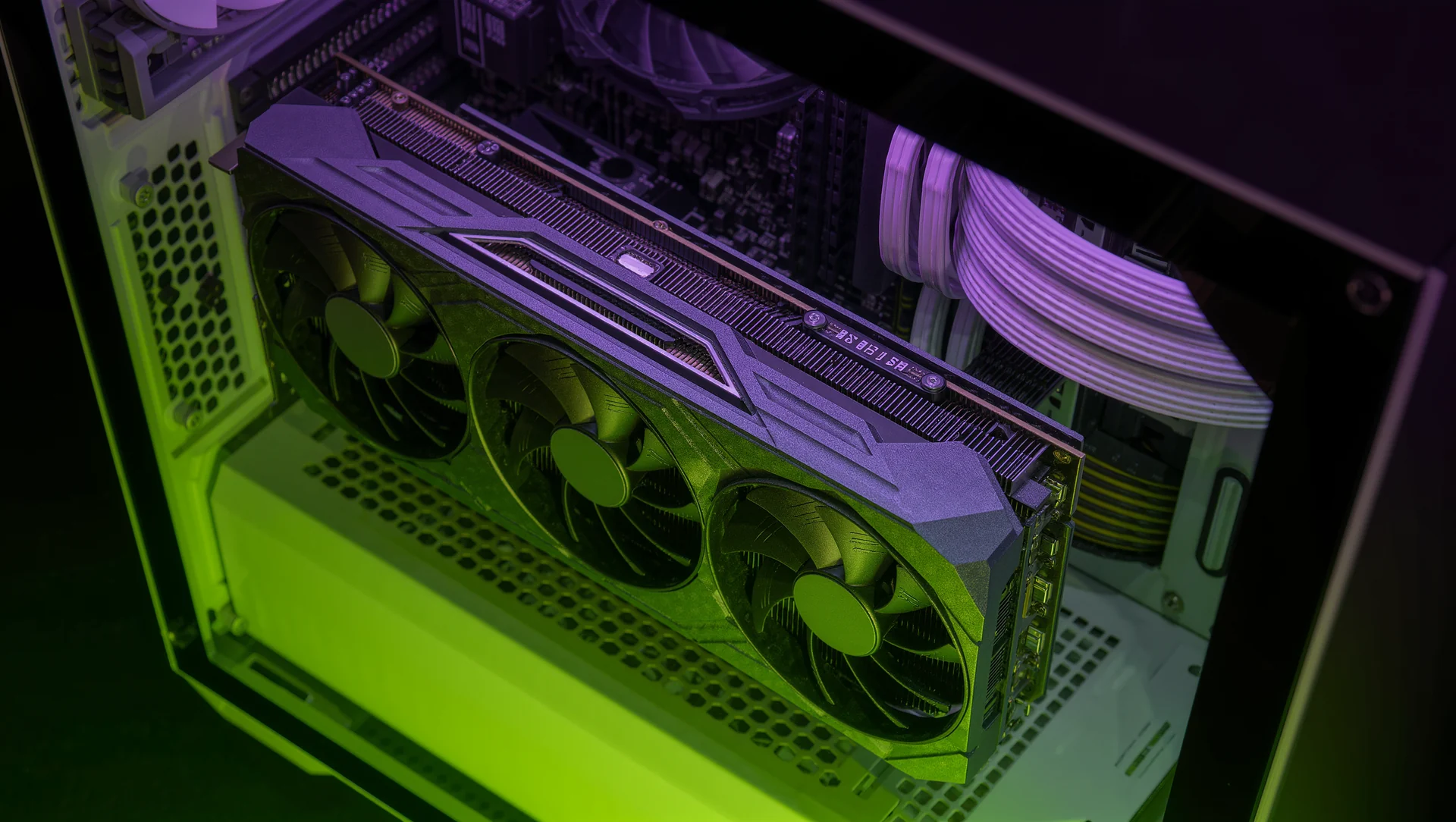 The sim racing PC: where the money actually belongs