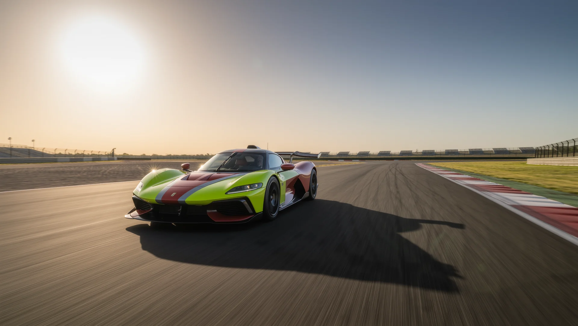 Qualifying setup against race setup: the honest trade