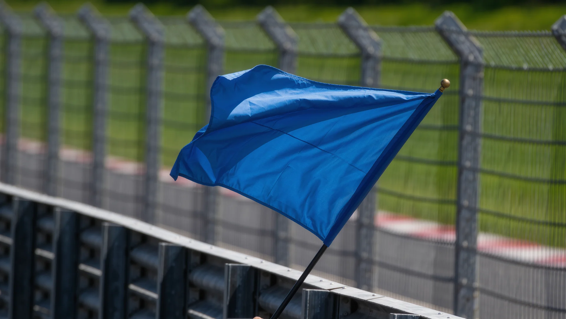 Flags and etiquette: the rules nobody explains