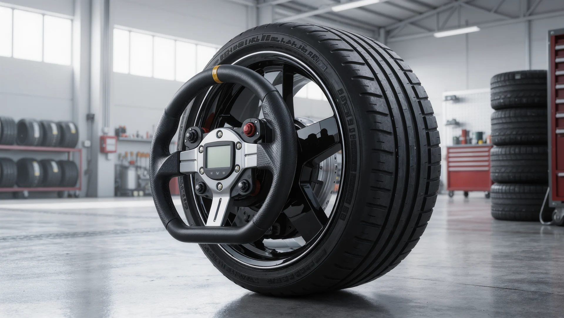 Camber and toe: grip now against tyre life later