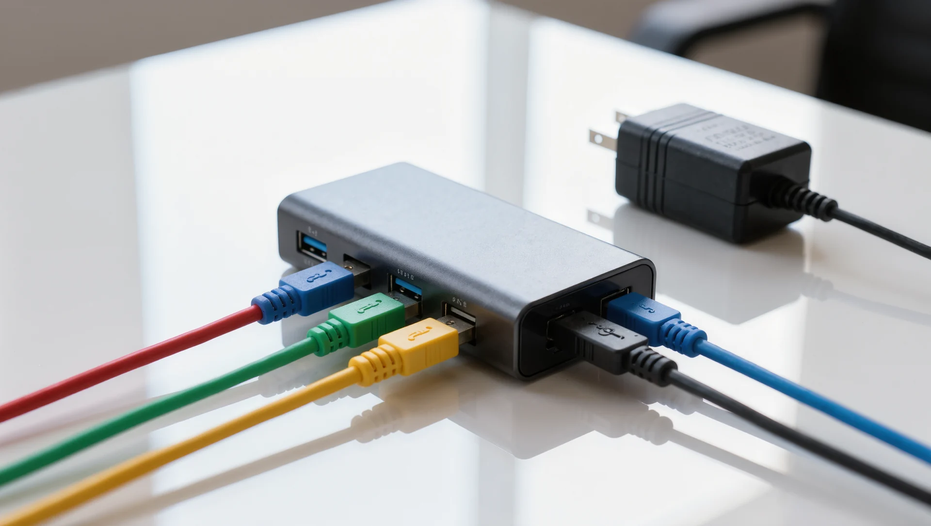 USB power: the invisible cause of random disconnects