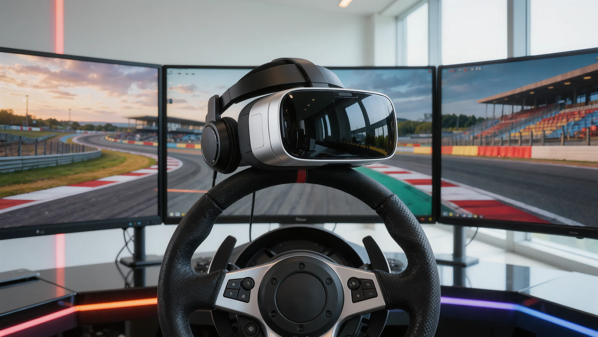 VR or triples: the honest comparison