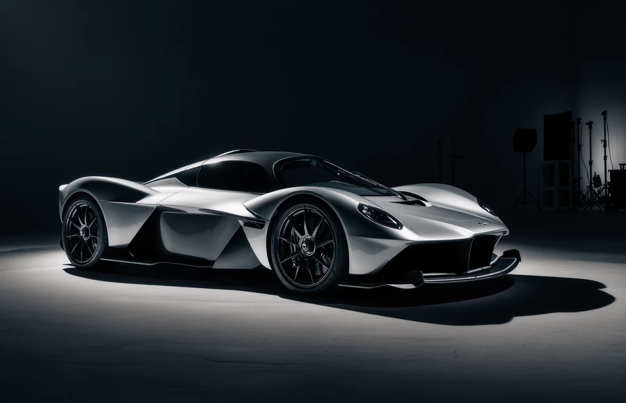 Featured image for Hybrid Hypercars: The Future of Performance showing sim racing content