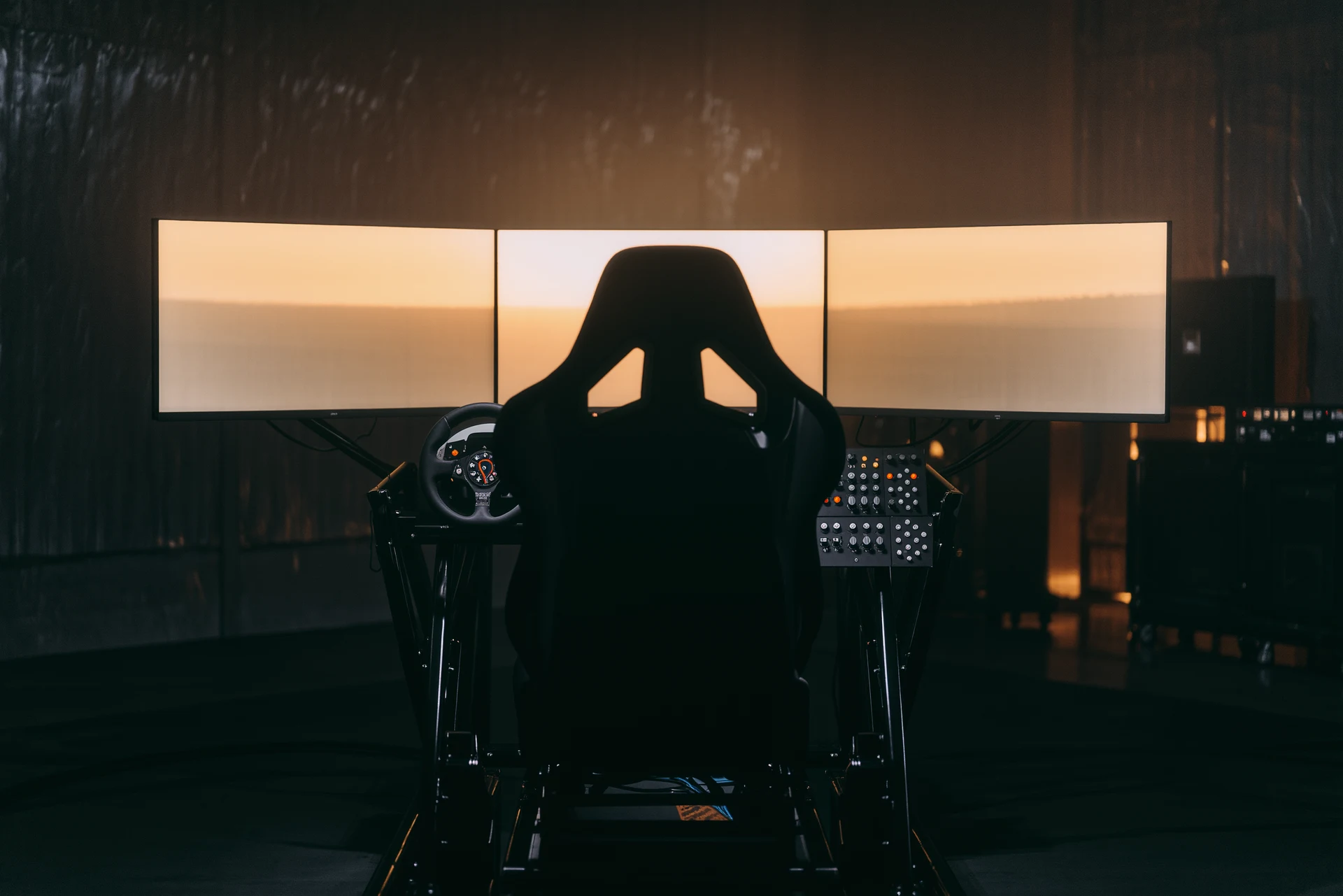 Featured image for Immerse Yourself in the Ultimate GT Style Cockpit Experience showing sim racing content