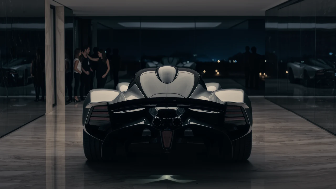 Join the Exclusive Supercar Club Today!