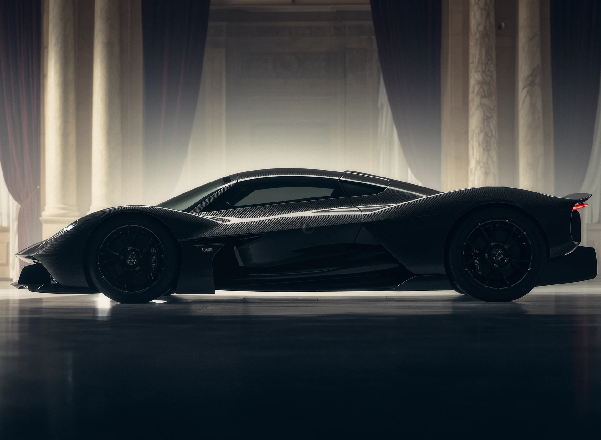 Featured image for Living the Hypercar Lifestyle: Luxury, Speed, and Elegance showing sim racing content