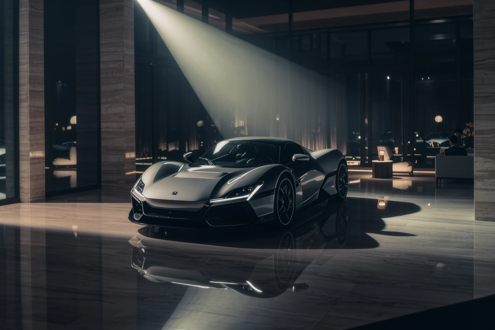 Featured image for Living the Supercar Dream: Embracing the Ultimate Lifestyle showing sim racing content