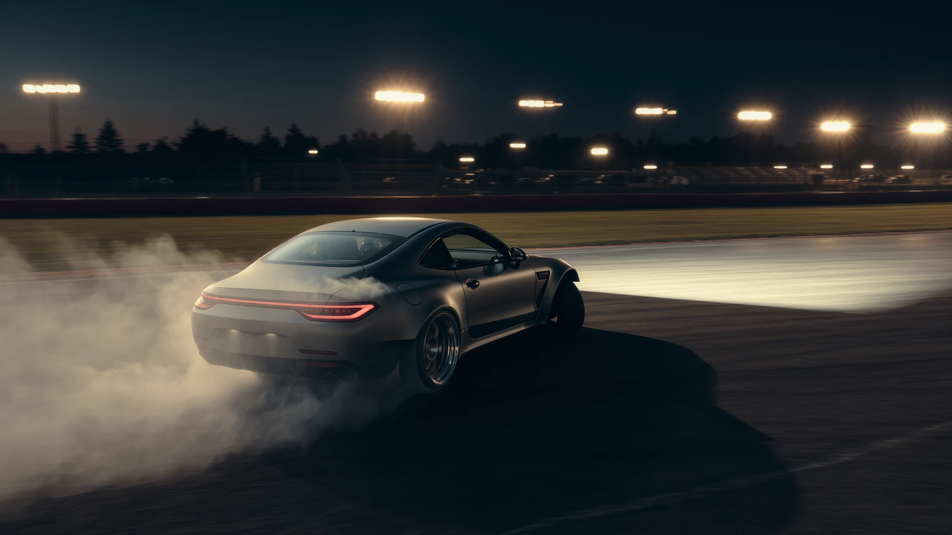 Featured image for Master the Art of Drifting with Competition Simulator showing sim racing content