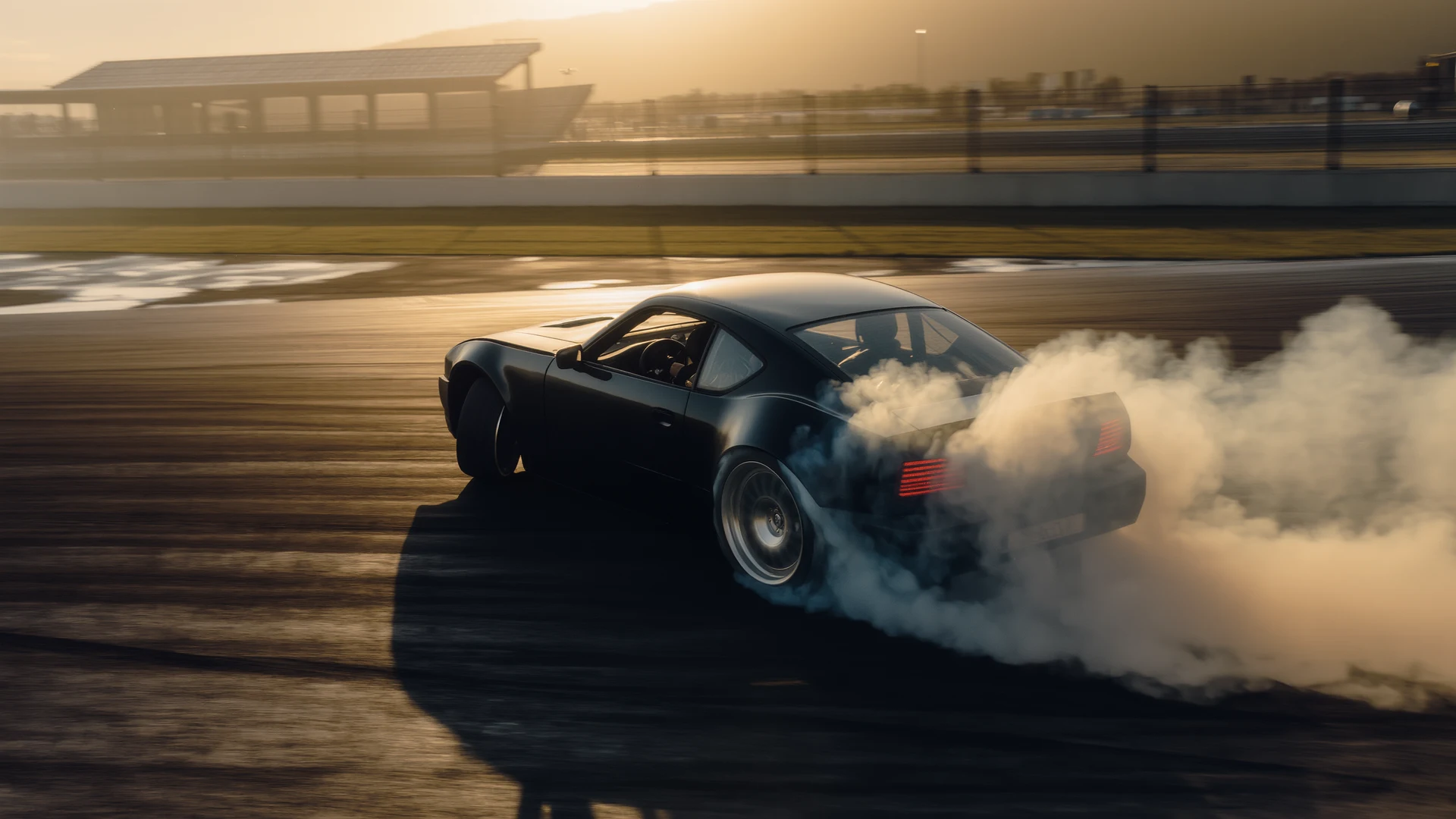 Featured image for Master the Art of Drifting with Our Simulator showing sim racing content