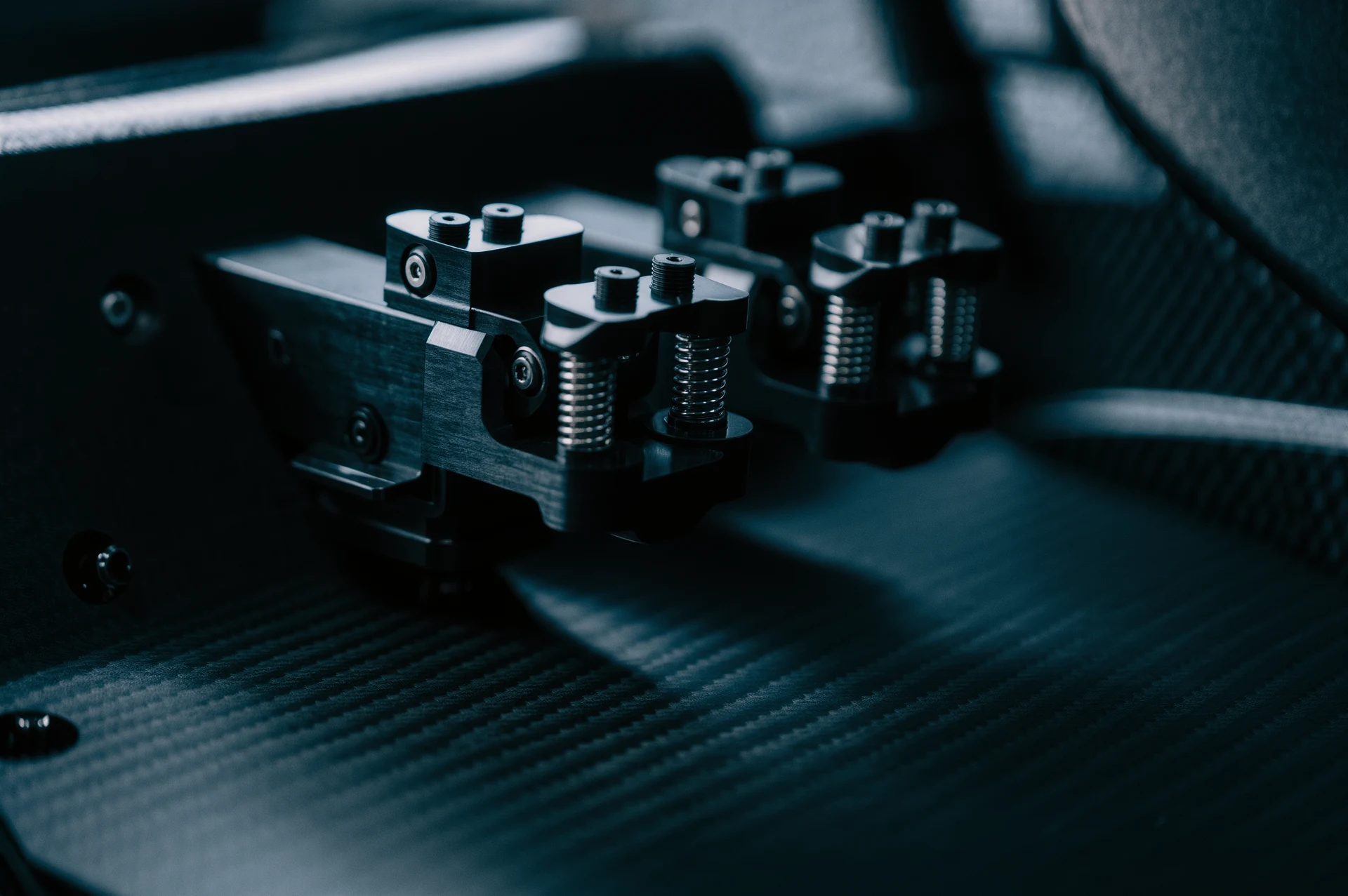 Featured image for Maximize Speed with Hydraulic Racing Pedals showing sim racing content