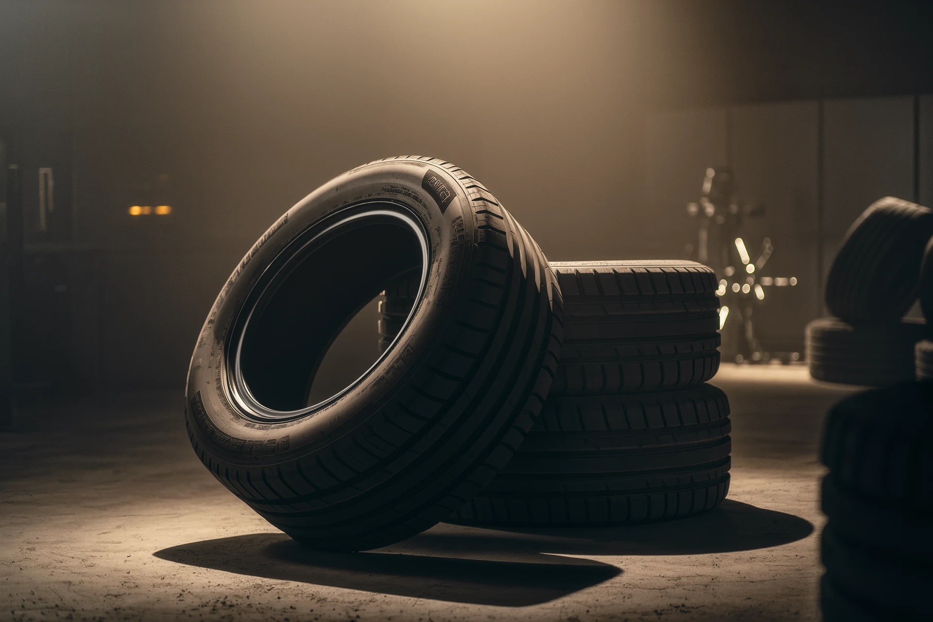 Featured image for Maximizing Efficiency: The Importance of Tire Management showing sim racing content