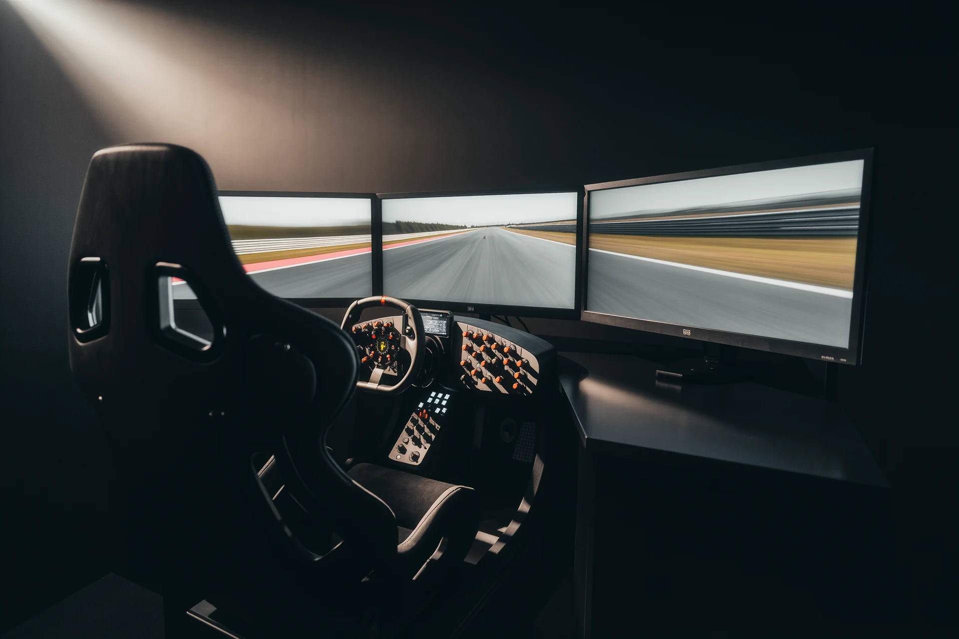 Featured image for New Racing Sims: Rev Up Your Engines! showing sim racing content