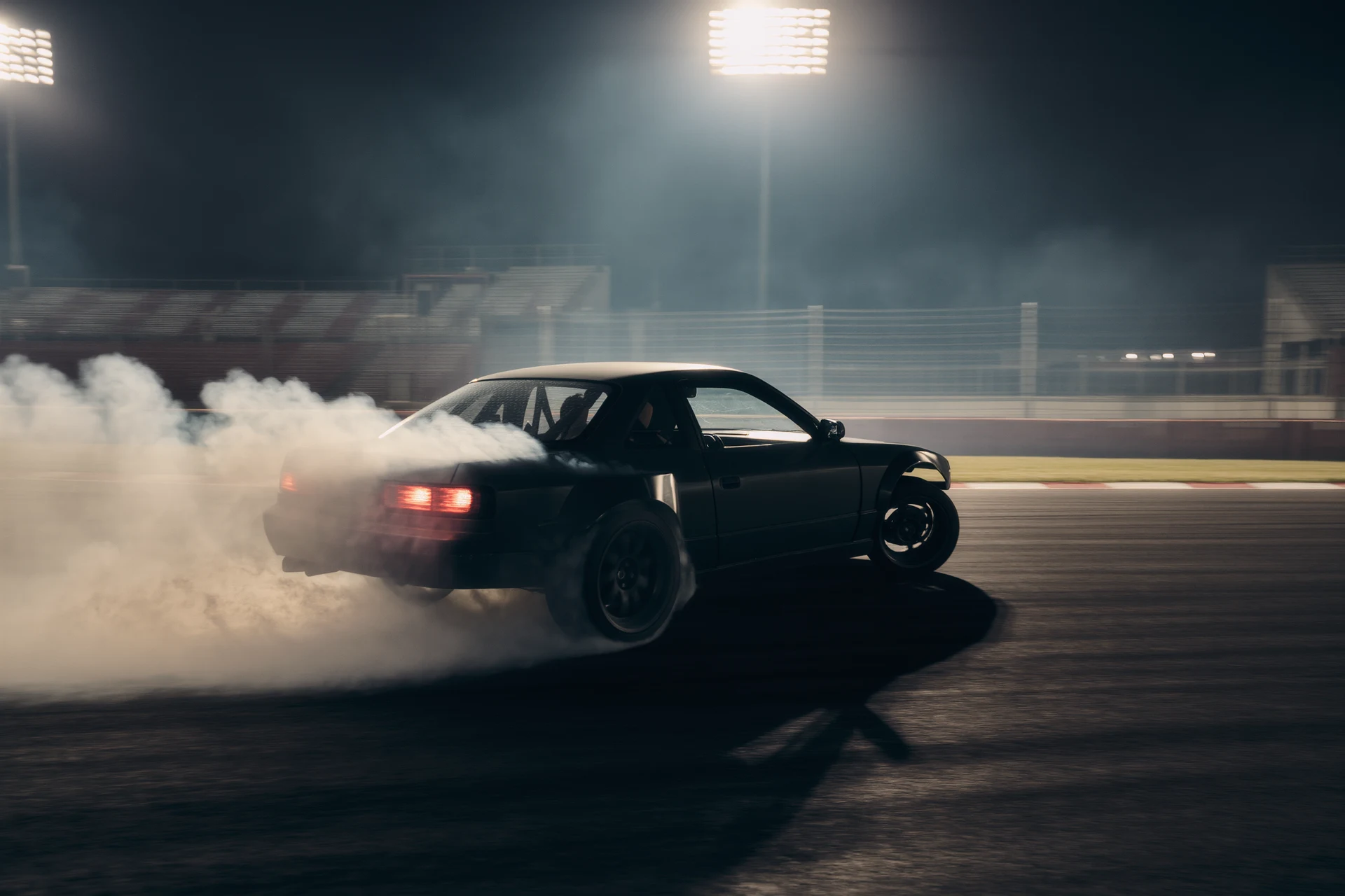 Featured image for Perfecting Drifts: The Ultimate Simulator Setup showing sim racing content