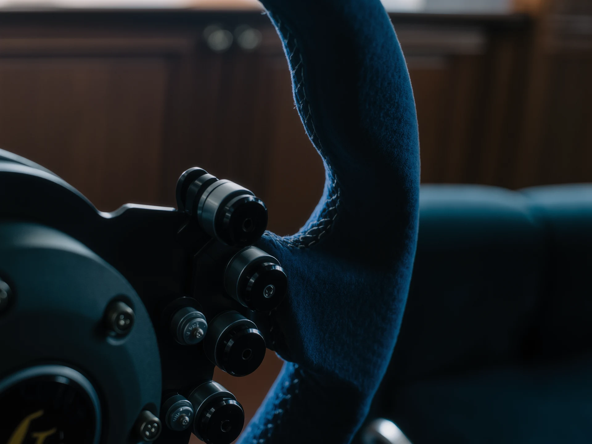 Featured image for Quick Release Wheels: Easy and Convenient Solution showing sim racing content