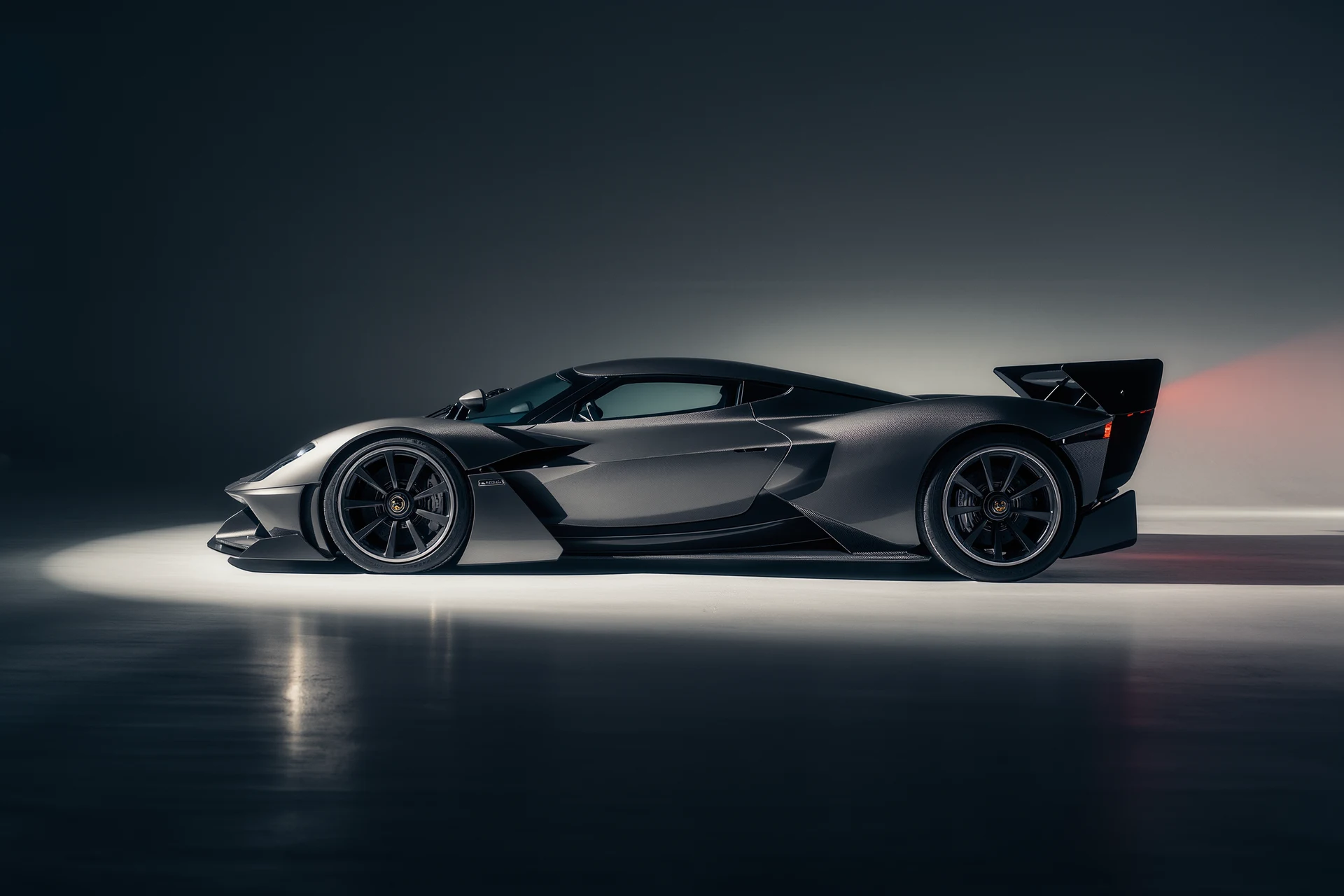 Featured image for Rare and Exclusive: Limited Edition Hypercars showing sim racing content