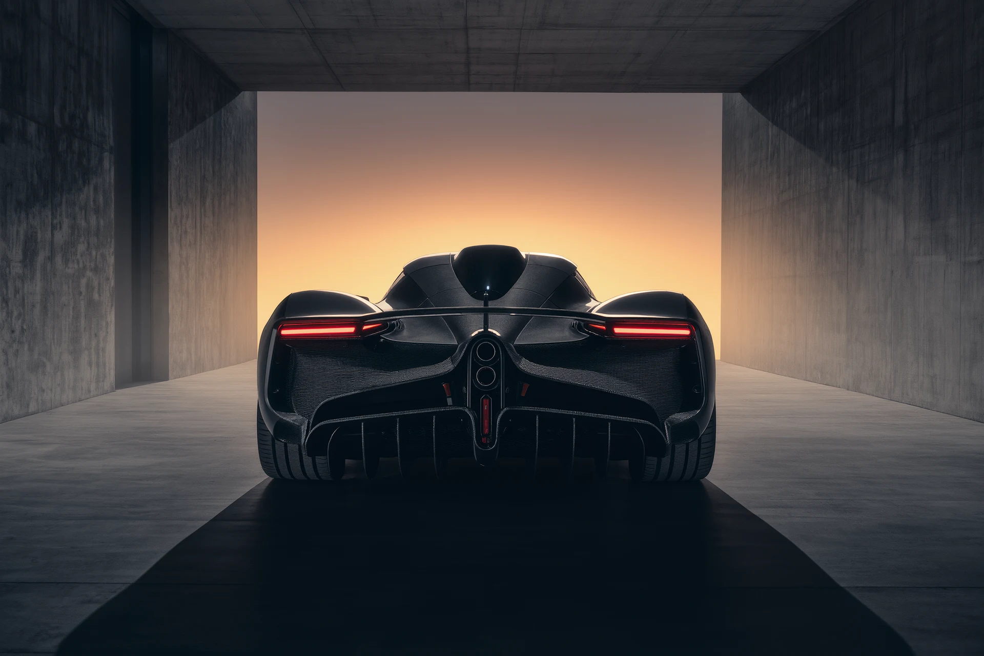 Featured image for Revving Up Excitement: Supercar Brand Activates showing sim racing content