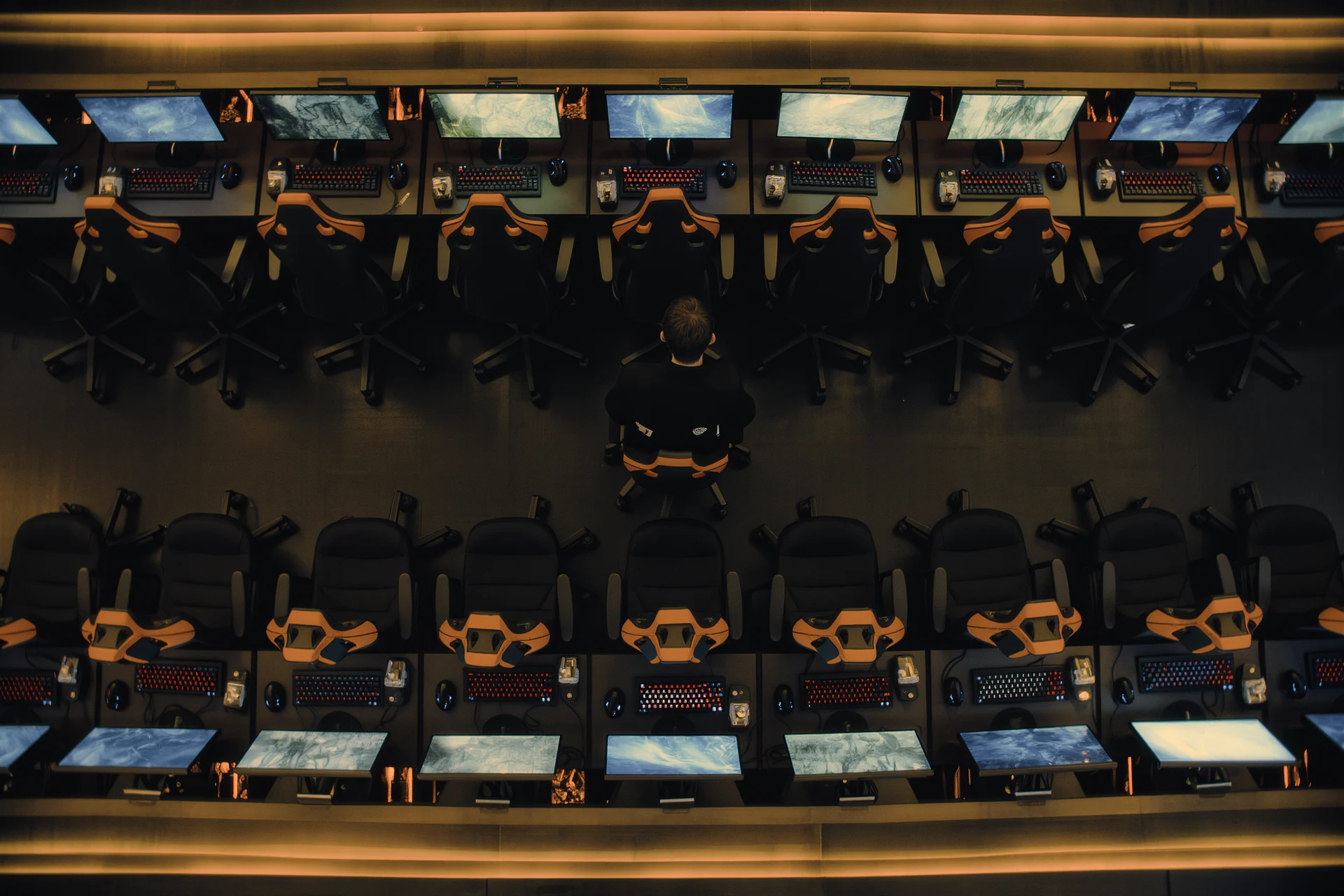 Featured image for Revving Up: Racing Esports Team Takes the Lead showing sim racing content