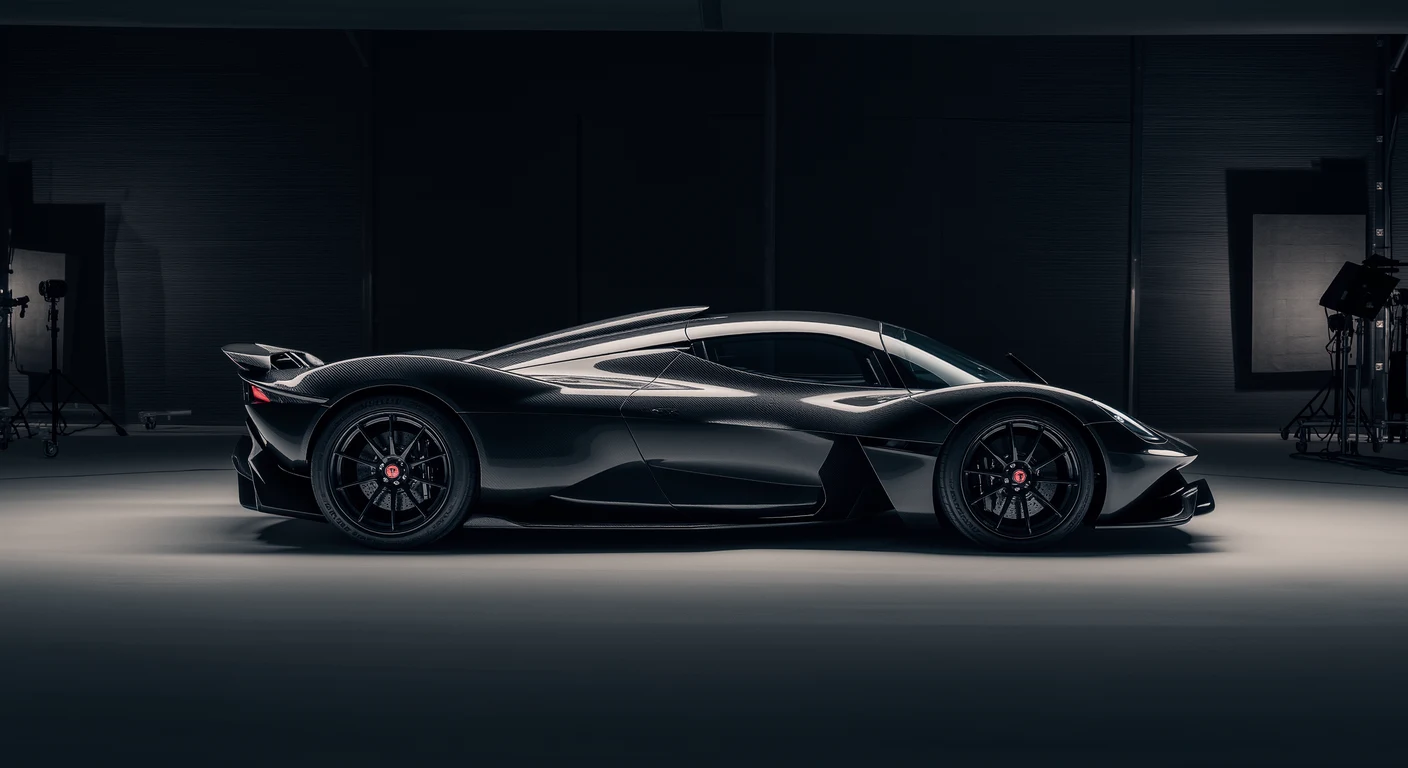 The Rise of Hypercar Investment: The Future of Luxury Performance Cars