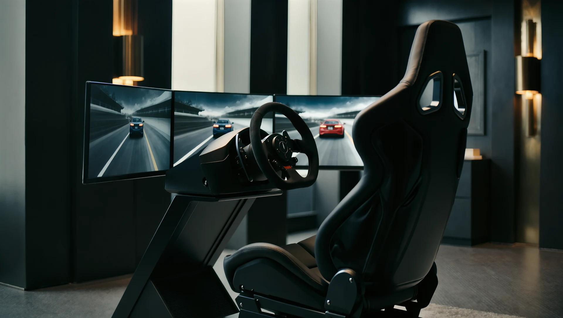 Sim Racing Birthday Bash: Celebrating in Style