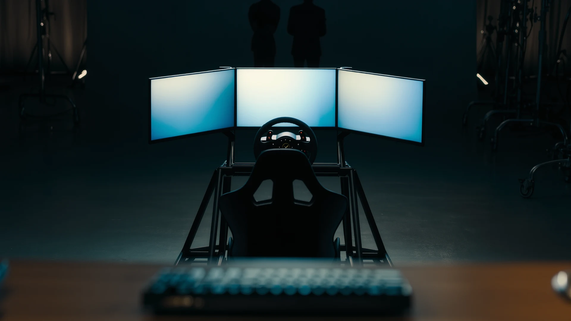 Sim Racing Cockpit Setup Guide