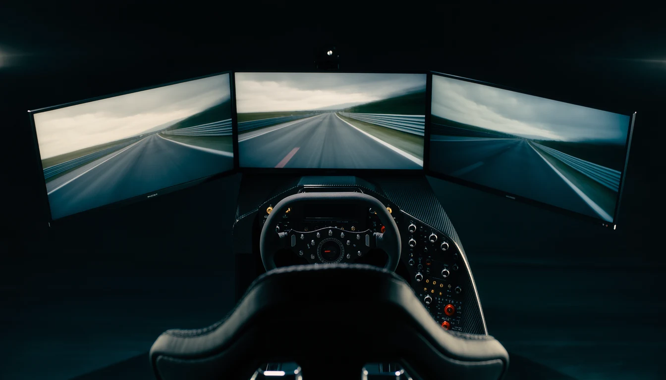 Sim Racing Community: Latest Updates