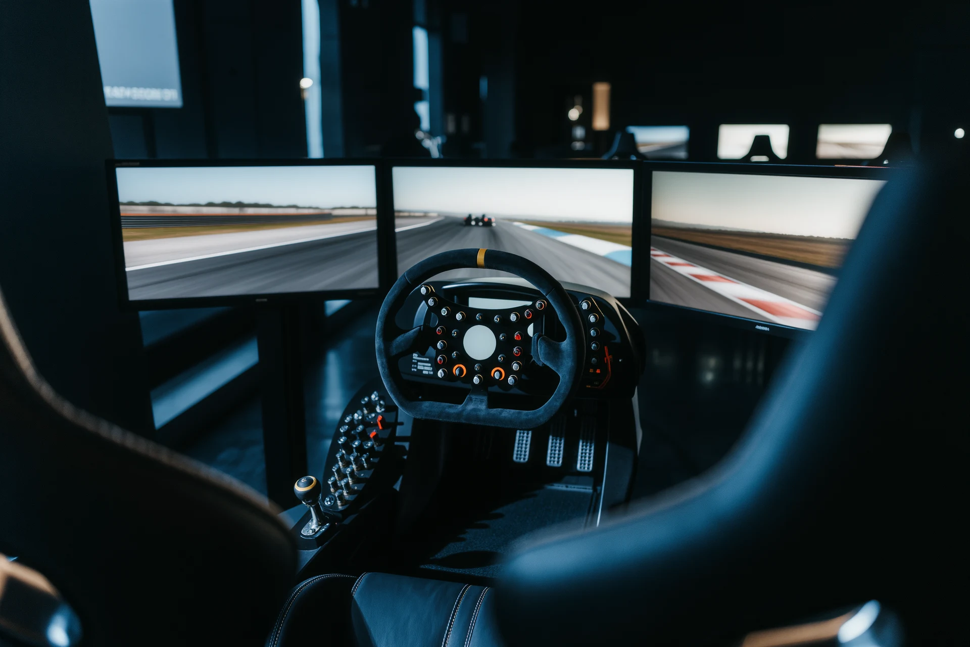 Featured image for Sim Racing Expo: The Latest News and Updates showing sim racing content