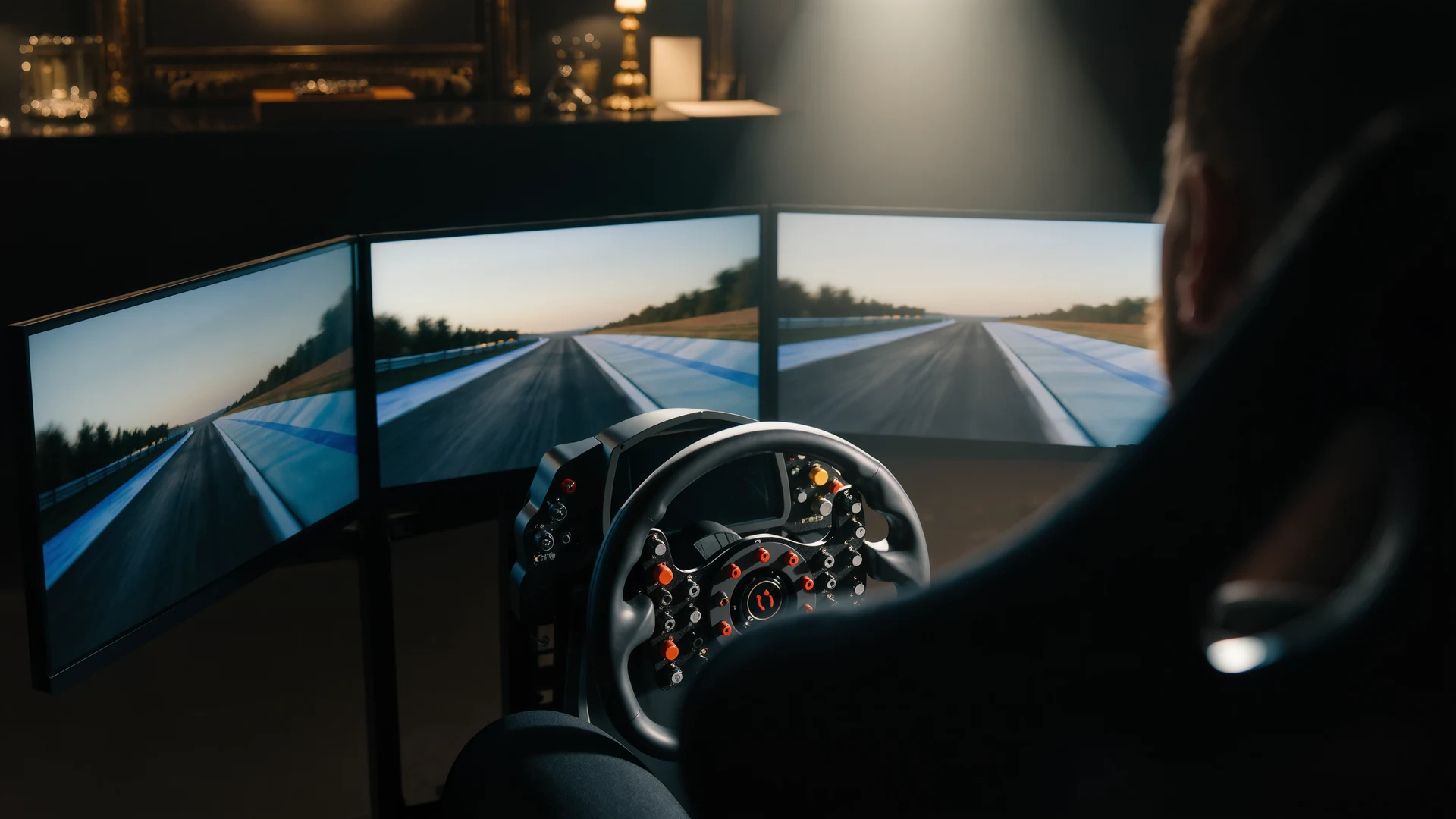 Featured image for Sim Racing News: Latest Updates and Developments showing sim racing content