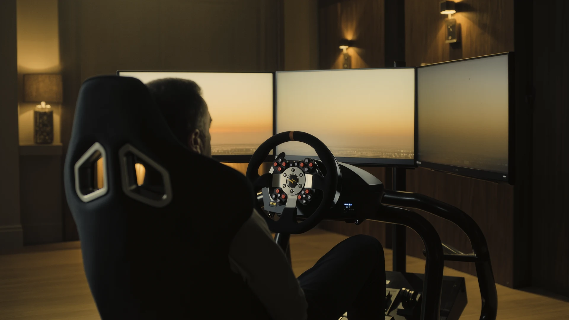 Sim Racing PC Build Guide