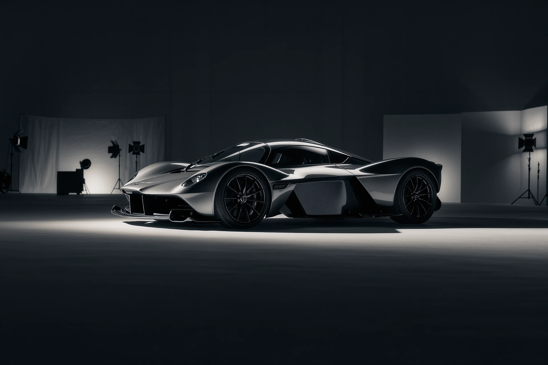 Featured image for The Elite World of Hypercar Collectors showing sim racing content