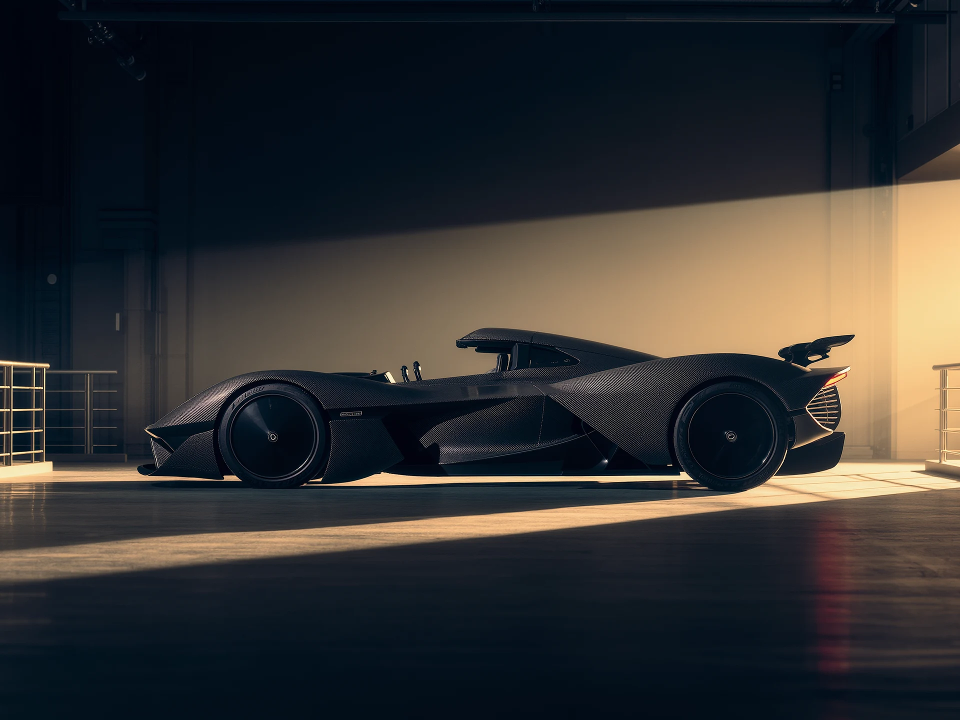 Featured image for The Science of Hypercar Aerodynamics: Maximizing Speed and Performance showing sim racing content