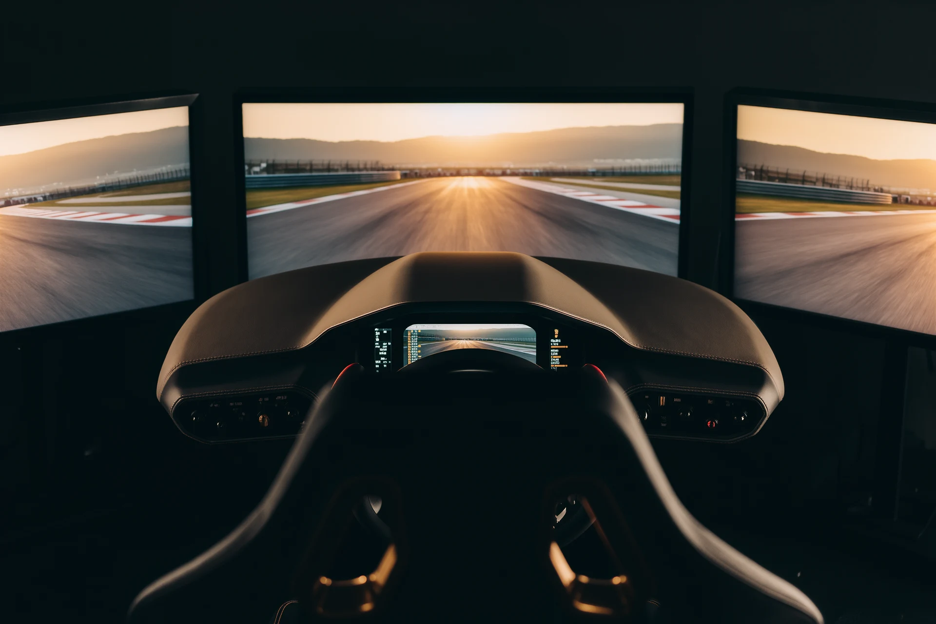 Featured image for The Ultimate Guide to RENNSPORT: Everything You Need to Know showing sim racing content