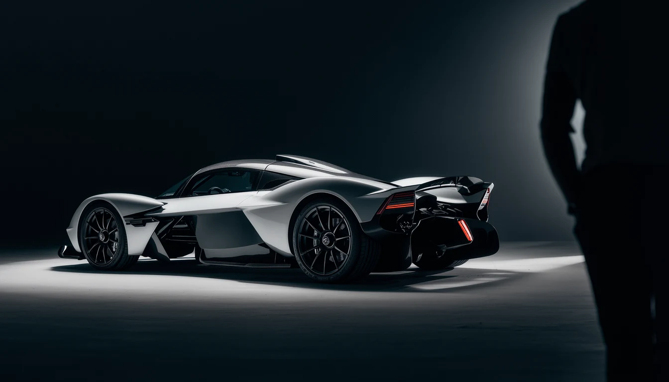 The Top Hypercar Brands: A Guide to the Ultimate Performance Machines