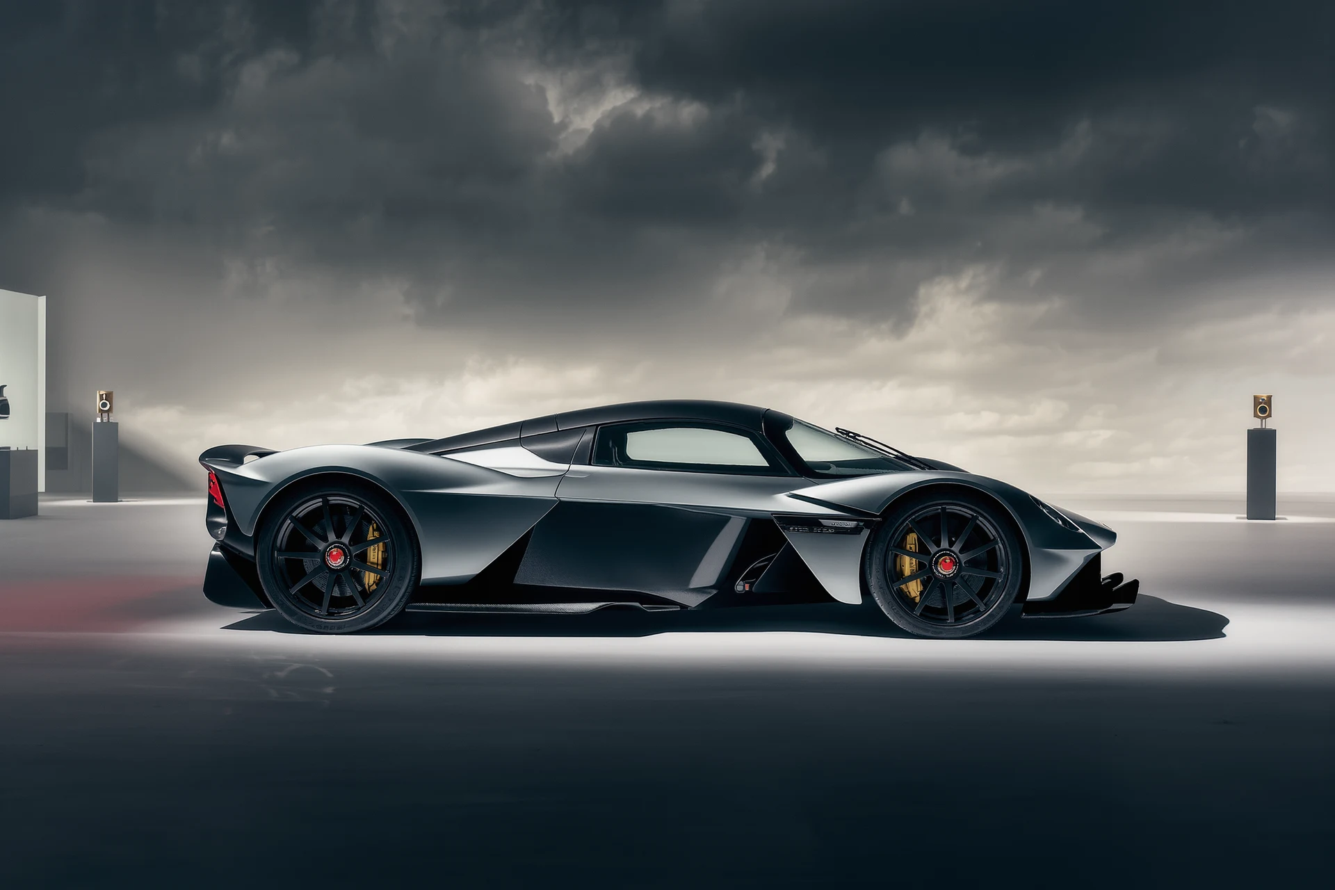 Featured image for Ultimate Hypercar Showroom: Where Speed Meets Luxury showing sim racing content