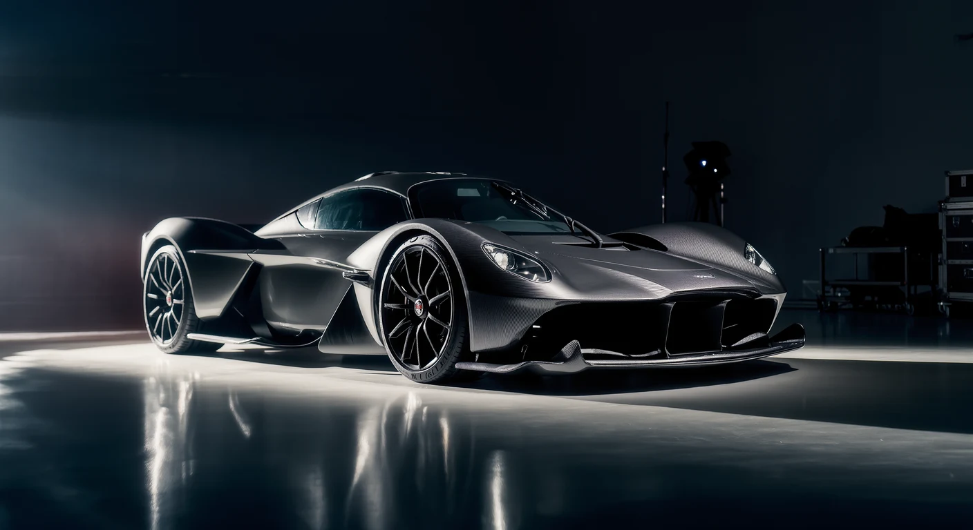 Ultimate Hypercar Simulator Experience